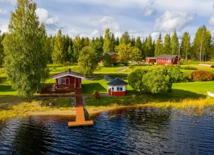 Дом за 159 000 евро в Каави, Финляндия