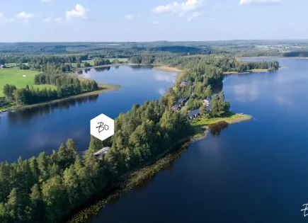 Дом за 189 000 евро в Лаукаа, Финляндия