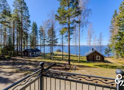 Дом за 195 000 евро в Йоэнсуу, Финляндия