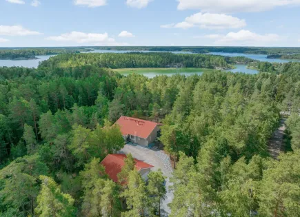 Дом за 262 000 евро в Наантали, Финляндия