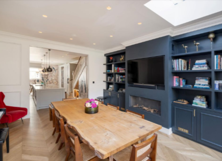 Квартира за 4 887 500 евро в Лондоне, Великобритания