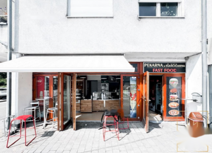 Офис за 250 000 евро в Любляне, Словения