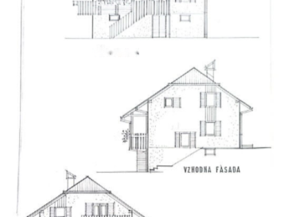 Дом за 59 000 евро в Преболде, Словения