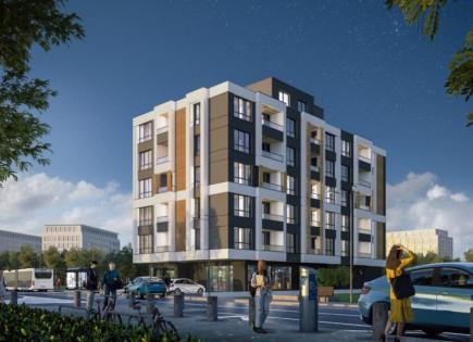 Квартира за 139 746 евро в Бургасе, Болгария