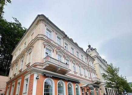 Квартира за 246 908 евро в Марианске-Лазне, Чехия