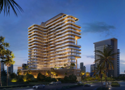 Квартира за 599 414 евро в Абу-Даби, ОАЭ