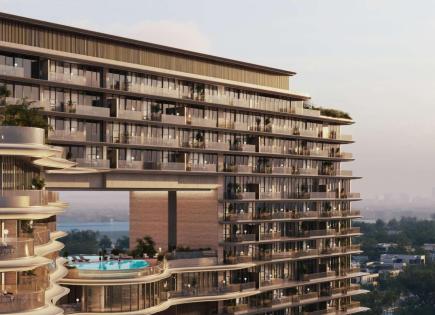 Квартира за 1 354 189 евро в Дубае, ОАЭ