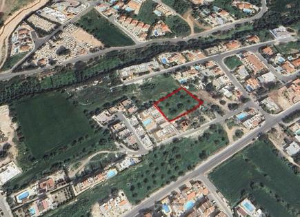 Земля за 299 000 евро в Пафосе, Кипр