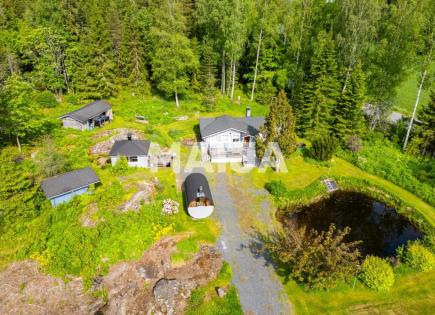 Коттедж за 59 000 евро в Форсса, Финляндия