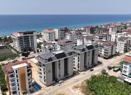 Апартаменты за 121 000 евро в Алании, Турция