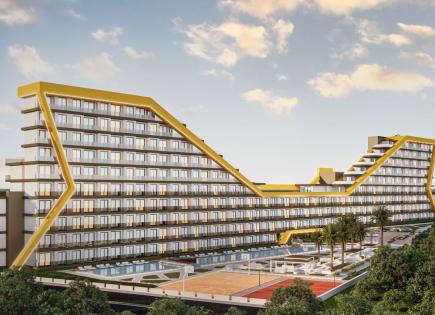 Апартаменты за 125 000 евро в Анталии, Турция