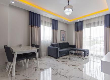 Апартаменты за 72 000 евро в Алании, Турция