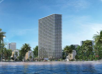 Студия за 71 287 евро в Батуми, Грузия