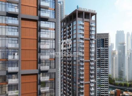 Апартаменты за 314 184 евро в Дубае, ОАЭ