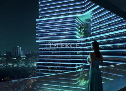 Апартаменты за 277 000 евро в Дубае, ОАЭ