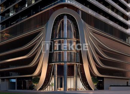 Апартаменты за 261 000 евро в Дубае, ОАЭ