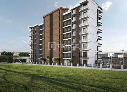 Апартаменты за 160 000 евро в Анталии, Турция