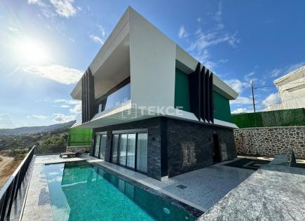 Вилла за 665 000 евро в Алании, Турция