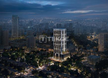 Апартаменты за 277 000 евро в Дубае, ОАЭ