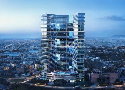 Апартаменты за 179 000 евро в Дубае, ОАЭ