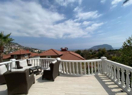 Вилла за 285 000 евро в Алании, Турция