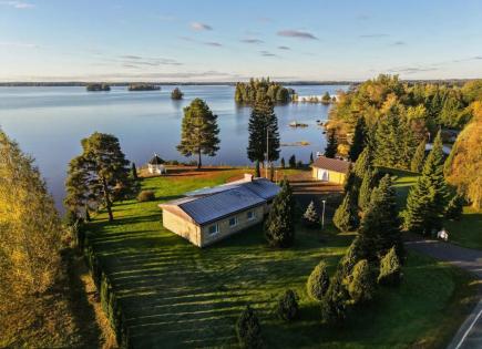 Дом за 260 000 евро в Форсса, Финляндия