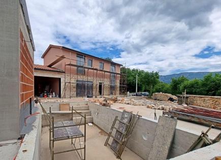 Вилла в Лабине, Хорватия (цена по запросу)