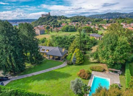 Вилла за 2 450 000 евро в Анджере, Италия