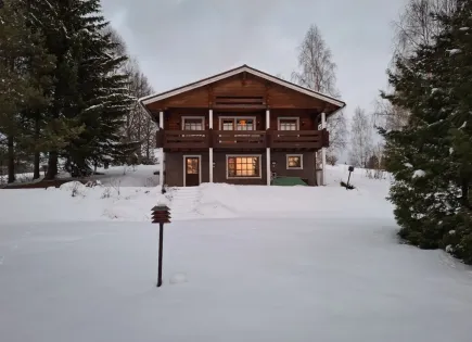 Дом за 215 000 евро в Руовеси, Финляндия