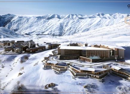 Апартаменты за 46 300 евро в Гудаури, Грузия