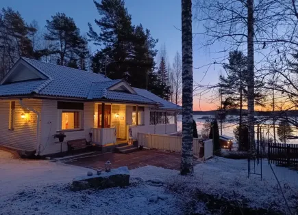 Дом за 289 000 евро в Ямся, Финляндия