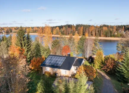 Дом за 259 000 евро в Хартола, Финляндия