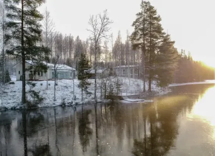 Дом за 295 000 евро в Ювяскюля, Финляндия