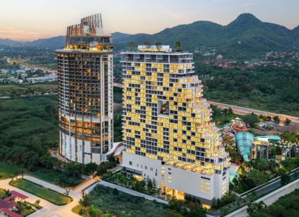 Апартаменты за 95 000 евро в Хуахине, Таиланд