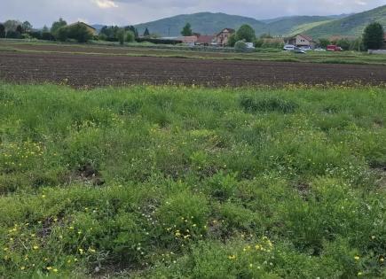 Земля за 119 000 евро в Никшиче, Черногория