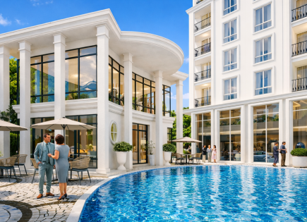 Квартира за 76 232 евро в Паттайе, Таиланд