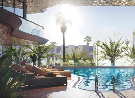 Квартира за 1 671 300 евро в Дубае, ОАЭ