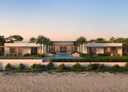 Вилла за 2 453 394 евро в Абу-Даби, ОАЭ