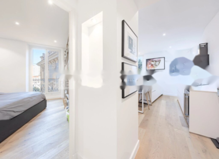 Квартира за 2 090 000 евро в Монегетти, Монако