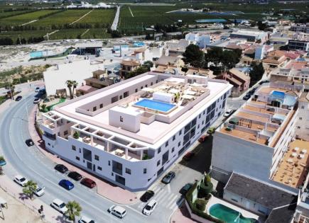Апартаменты за 155 000 евро в Сан-Мигель де Салинас, Испания