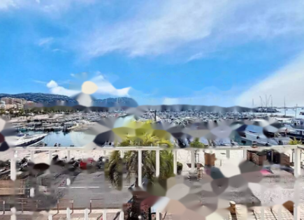 Квартира за 998 000 евро в Каннах, Франция