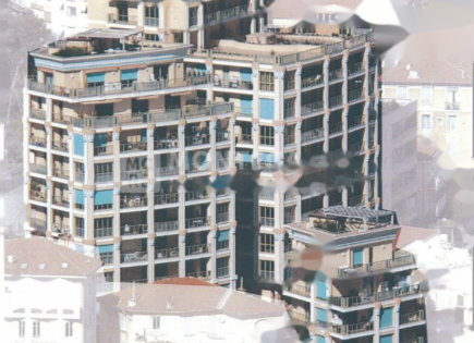 Квартира за 8 450 000 евро в Монегетти, Монако