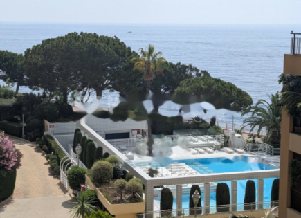 Квартира за 3 850 000 евро в Фонвьее, Монако