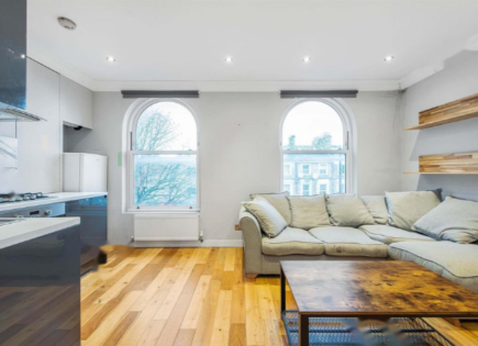 Квартира за 402 500 евро в Лондоне, Великобритания