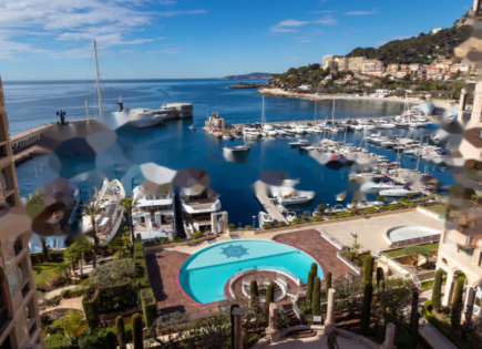 Квартира за 33 800 000 евро в Фонвьее, Монако