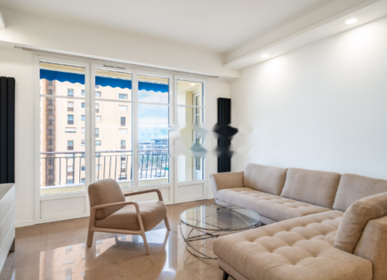 Квартира за 8 000 000 евро в Монте Карло, Монако