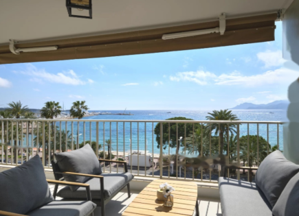 Квартира за 2 380 000 евро в Каннах, Франция