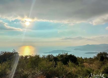 Земля за 50 000 евро в Будве, Черногория