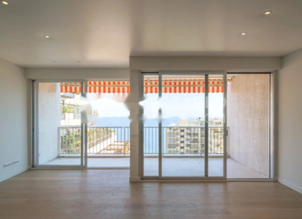 Квартира за 6 450 000 евро в Сен-Романе, Монако