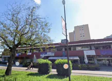 Офис за 620 000 евро в Любляне, Словения